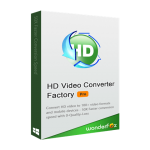 万狐高清视频转换工厂 WonderFox HD Video Converter Factory Pro v14.1 破解版