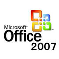 Microsoft Office 2007 三合一精简版